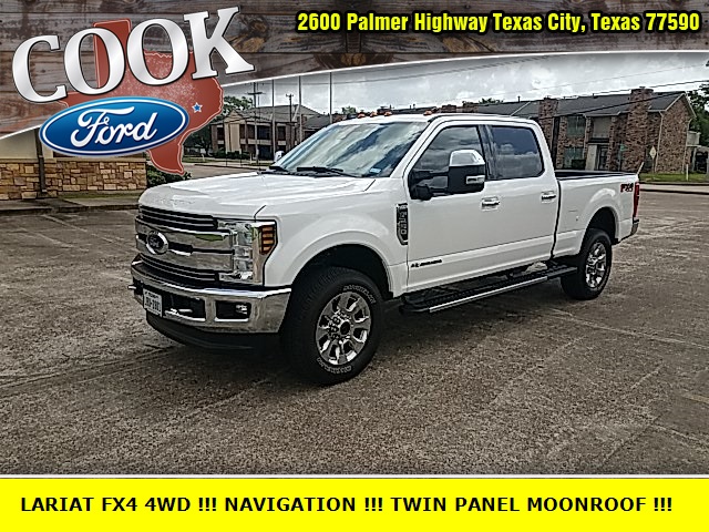 2019 Ford F-250